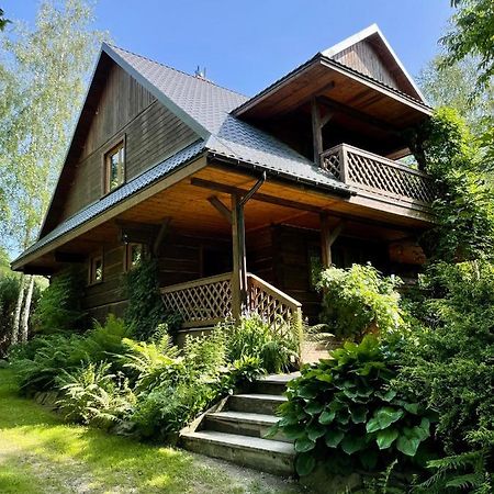 Dom Z Bali Przy Szlaku Villa Kasina Wielka Eksteriør bilde