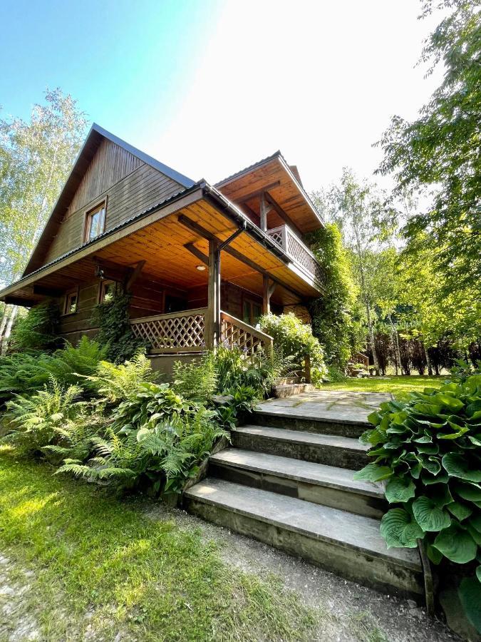 Dom Z Bali Przy Szlaku Villa Kasina Wielka Eksteriør bilde