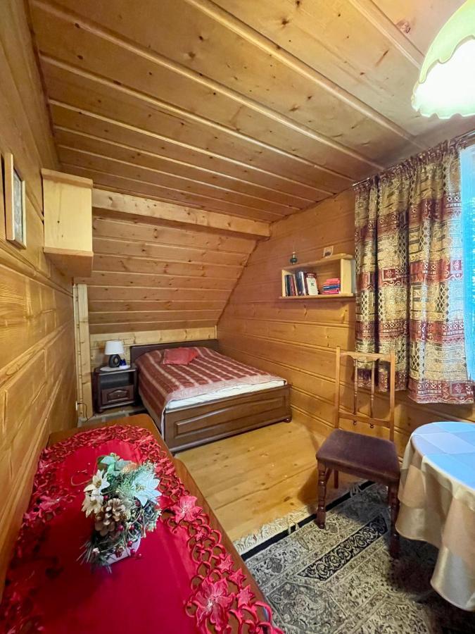 Dom Z Bali Przy Szlaku Villa Kasina Wielka Eksteriør bilde