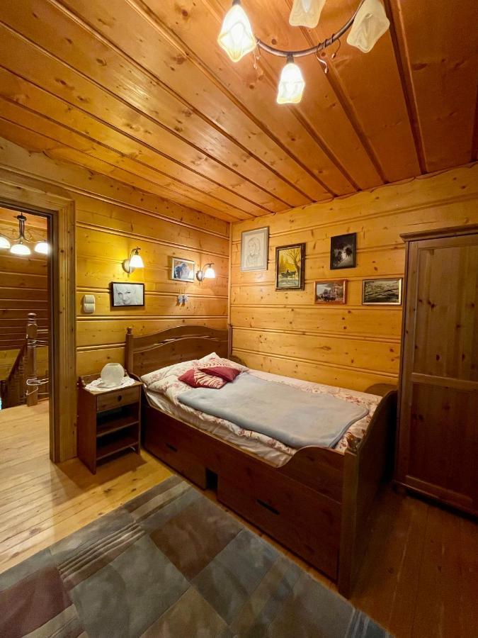 Dom Z Bali Przy Szlaku Villa Kasina Wielka Eksteriør bilde
