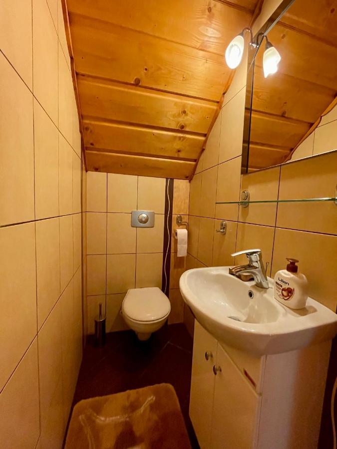 Dom Z Bali Przy Szlaku Villa Kasina Wielka Eksteriør bilde