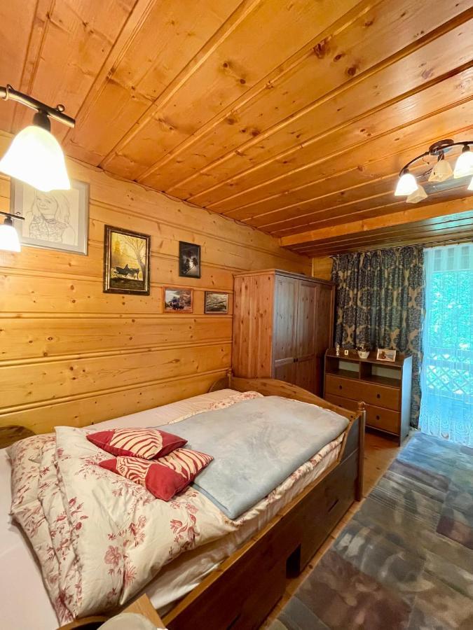 Dom Z Bali Przy Szlaku Villa Kasina Wielka Eksteriør bilde