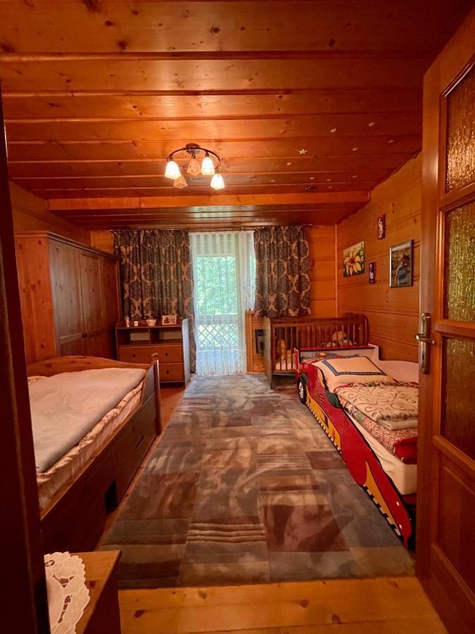 Dom Z Bali Przy Szlaku Villa Kasina Wielka Eksteriør bilde